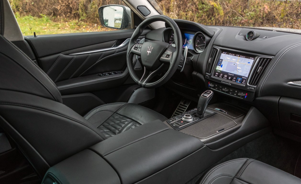 Maserati Levante GTS